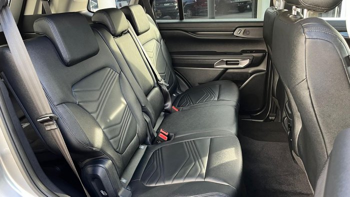 2024 Ford Everest Trend