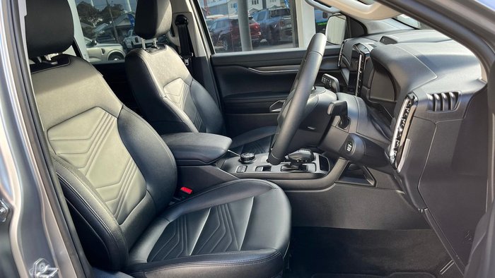 2024 Ford Everest Trend