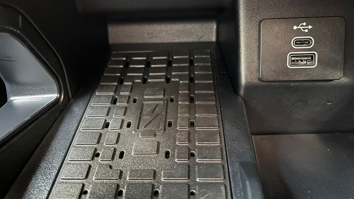 2024 Ford Everest Trend