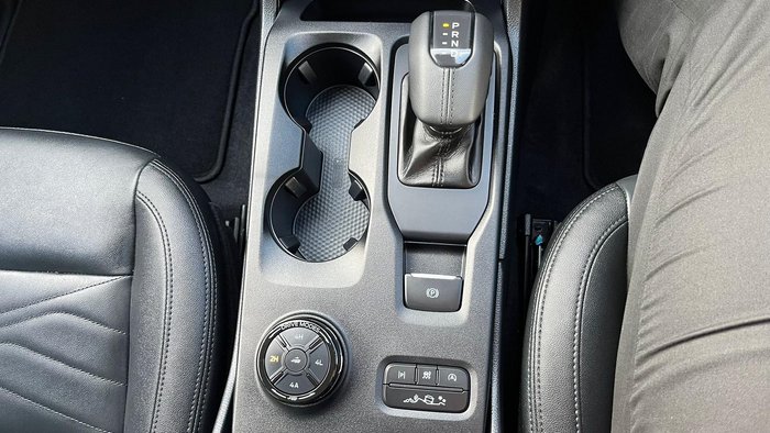 2024 Ford Everest Trend