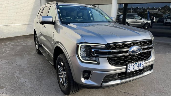 2024 Ford Everest Trend