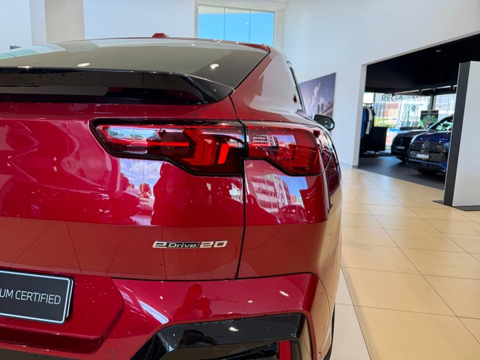 2024 BMW iX2 eDrive20 M Sport