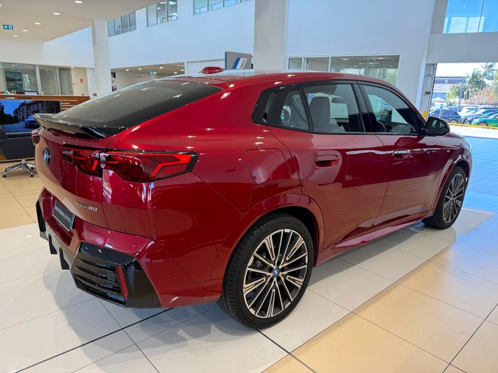 2024 BMW iX2 eDrive20 M Sport