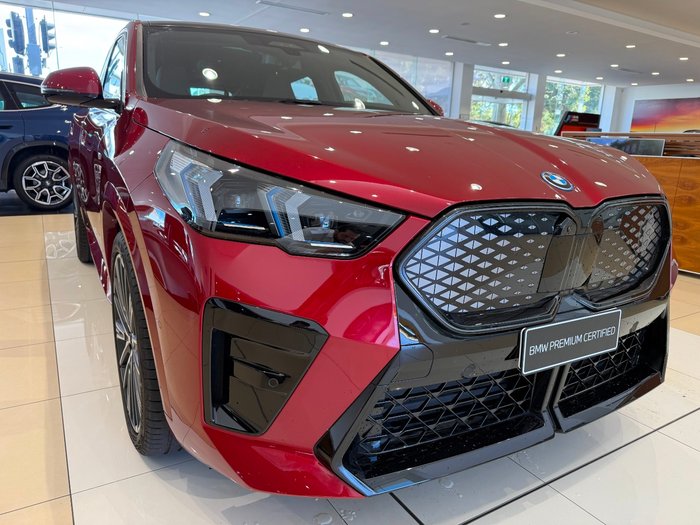 2024 BMW iX2 eDrive20 M Sport