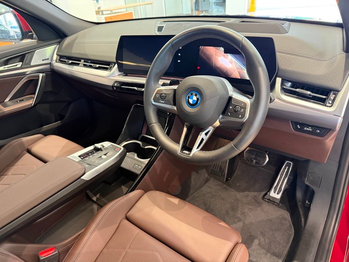 2024 BMW iX2 eDrive20 M Sport