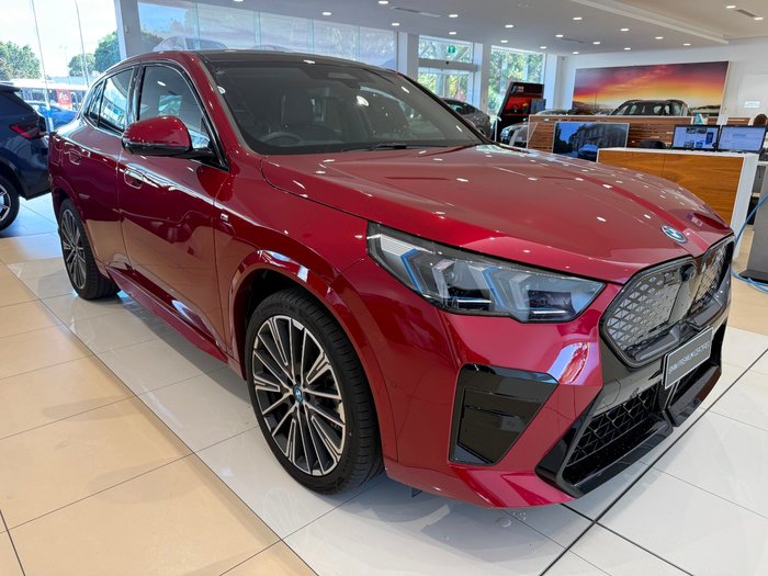 2024 BMW iX2 eDrive20 M Sport