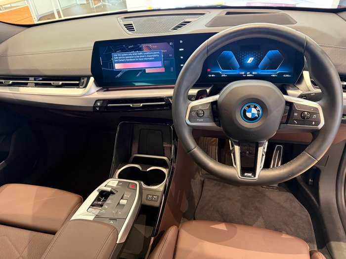 2024 BMW iX2 eDrive20 M Sport