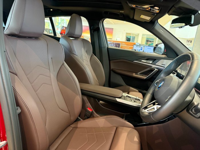 2024 BMW iX2 eDrive20 M Sport