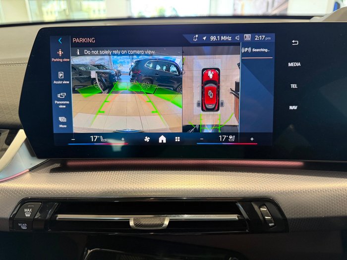 2024 BMW iX2 eDrive20 M Sport