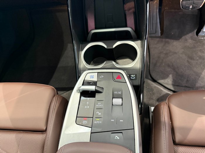 2024 BMW iX2 eDrive20 M Sport