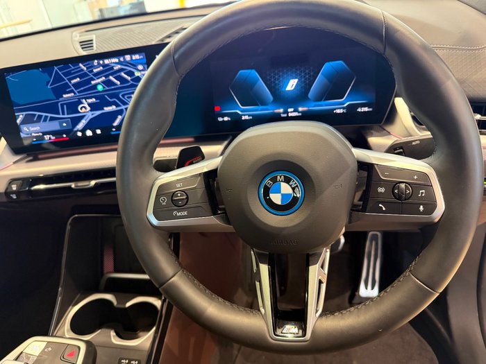 2024 BMW iX2 eDrive20 M Sport