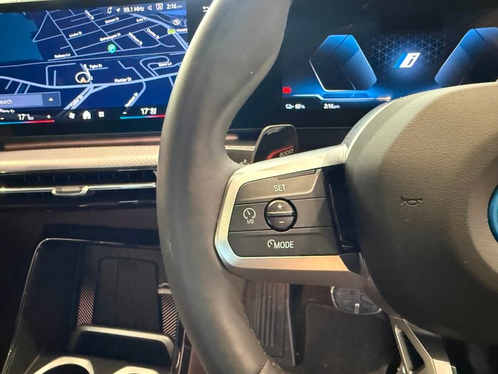 2024 BMW iX2 eDrive20 M Sport