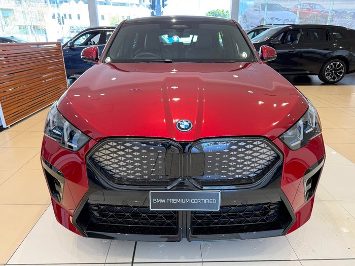 2024 BMW iX2 eDrive20 M Sport