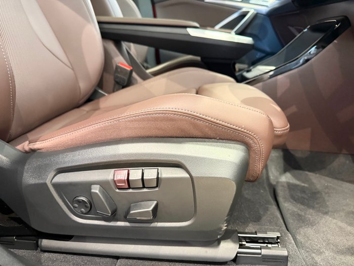 2024 BMW iX2 eDrive20 M Sport