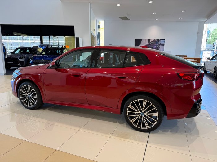 2024 BMW iX2 eDrive20 M Sport