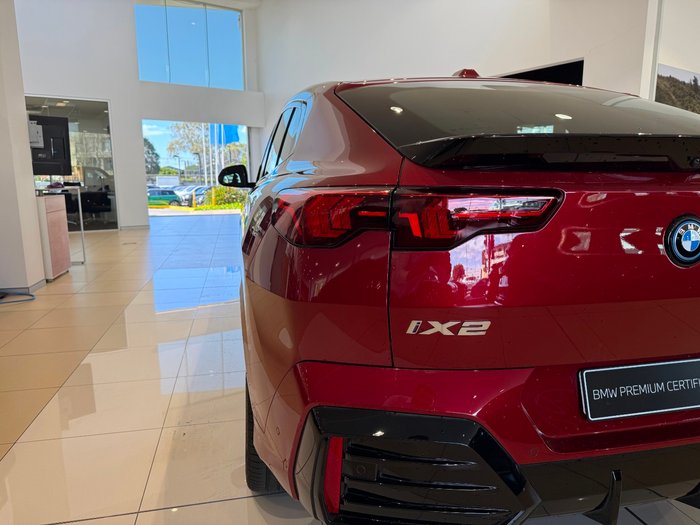 2024 BMW iX2 eDrive20 M Sport