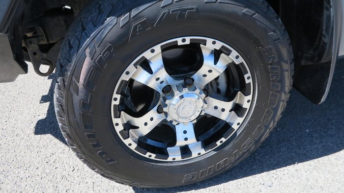 2018 Mazda BT-50 XT UR 4X4 Dual Range Blue Reflex