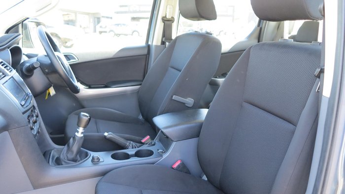 2018 Mazda BT-50 XT UR 4X4 Dual Range Blue Reflex