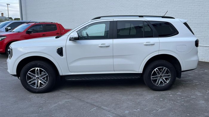 2024 Ford Everest Trend