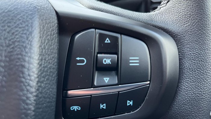 2024 Ford Everest Trend