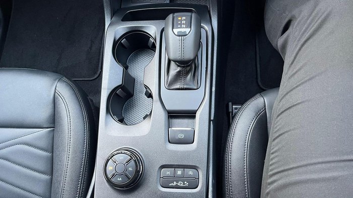 2024 Ford Everest Trend