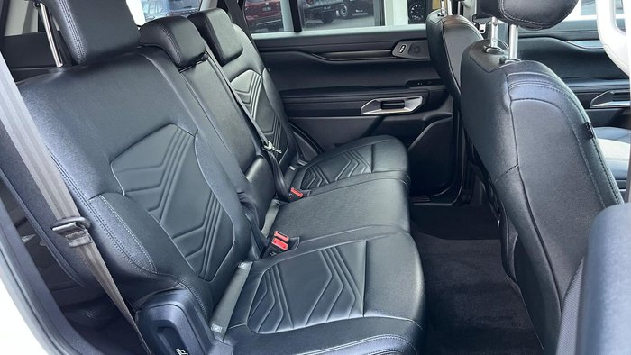 2024 Ford Everest Trend