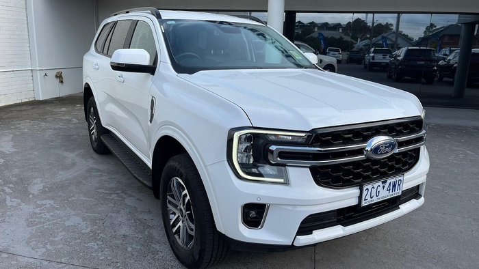 2024 Ford Everest Trend