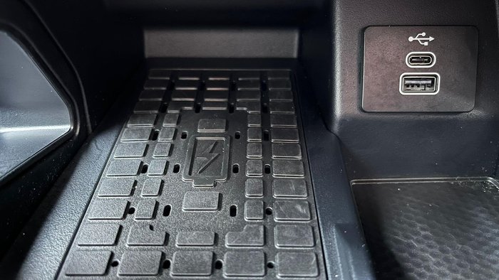 2024 Ford Everest Trend