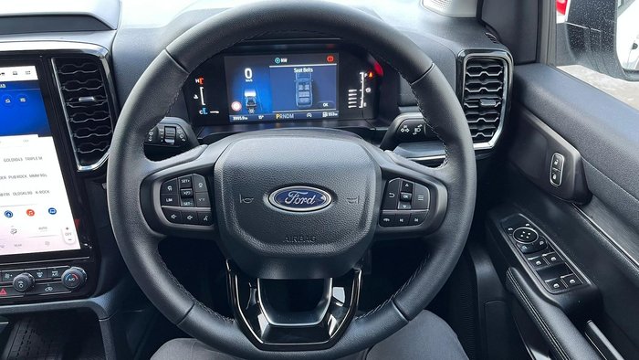 2024 Ford Everest Trend