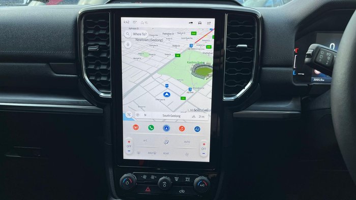 2024 Ford Everest Trend