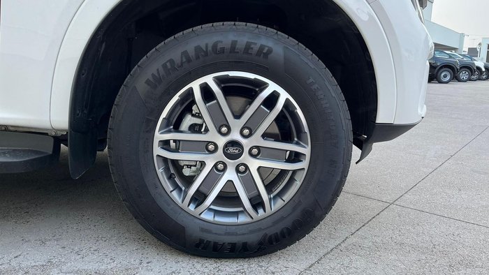 2024 Ford Everest Trend