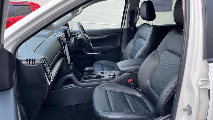 2024 Ford Everest Trend