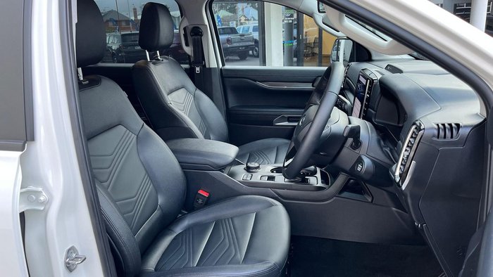 2024 Ford Everest Trend