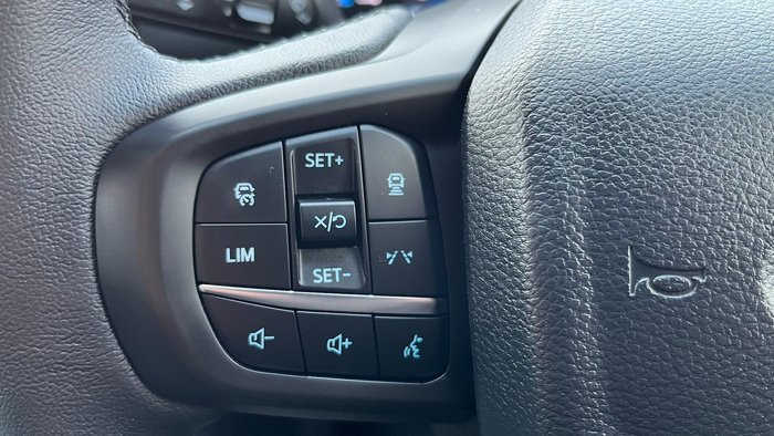 2024 Ford Everest Trend