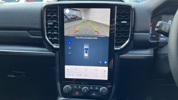 2024 Ford Everest Trend