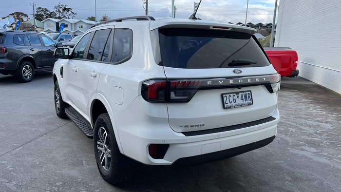 2024 Ford Everest Trend