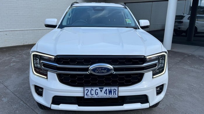 2024 Ford Everest Trend