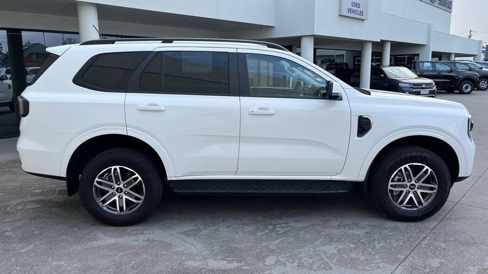 2024 Ford Everest Trend