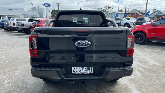 2024 Ford Ranger Sport
