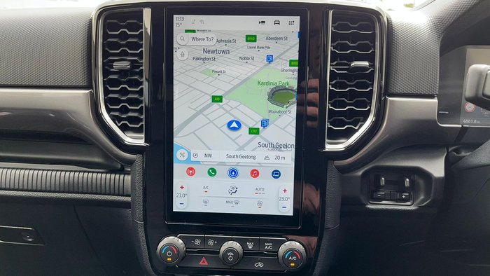 2024 Ford Ranger Sport