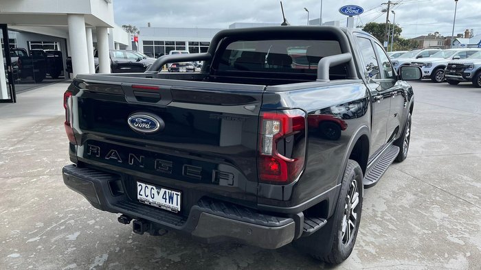 2024 Ford Ranger Sport