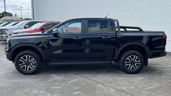2024 Ford Ranger Sport
