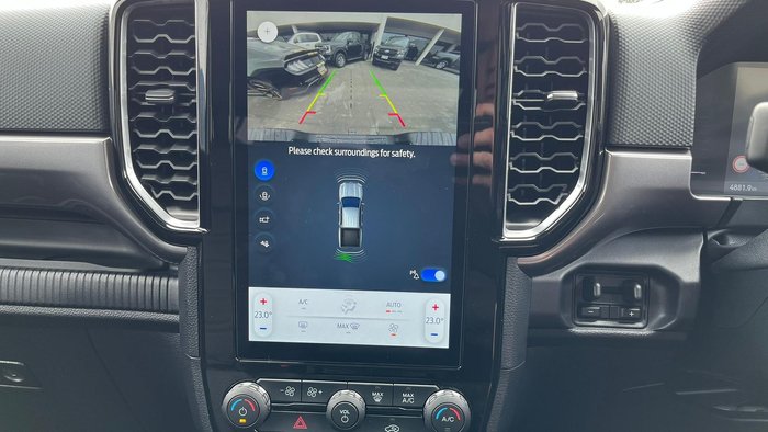 2024 Ford Ranger Sport