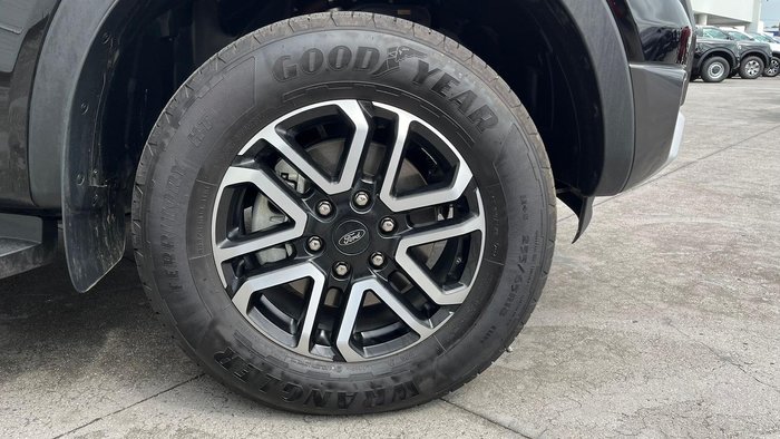 2024 Ford Ranger Sport