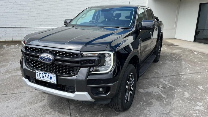 2024 Ford Ranger Sport