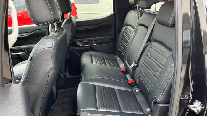 2024 Ford Ranger Sport