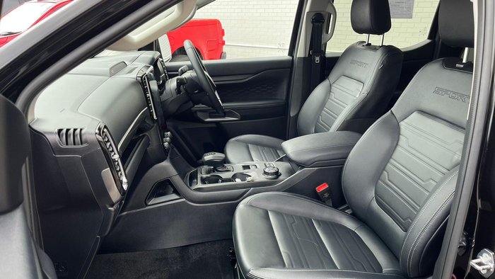 2024 Ford Ranger Sport