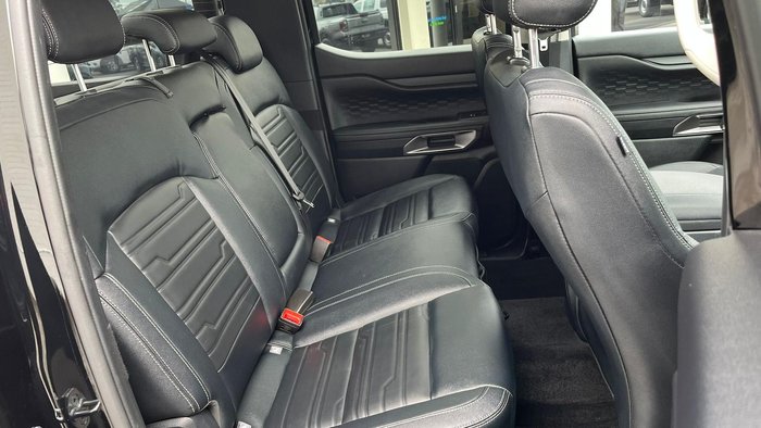 2024 Ford Ranger Sport