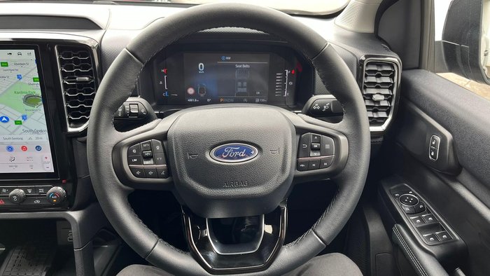 2024 Ford Ranger Sport