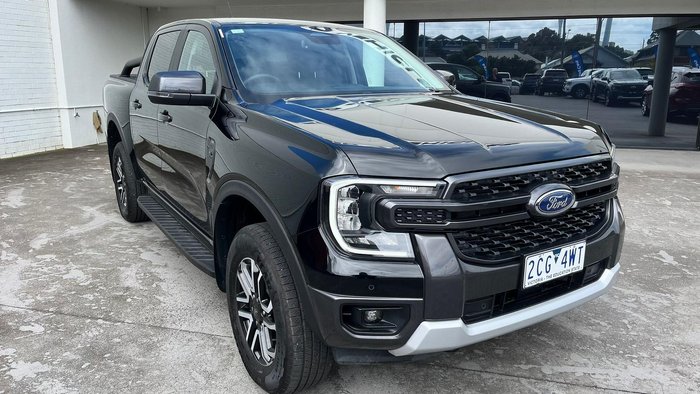 2024 Ford Ranger Sport